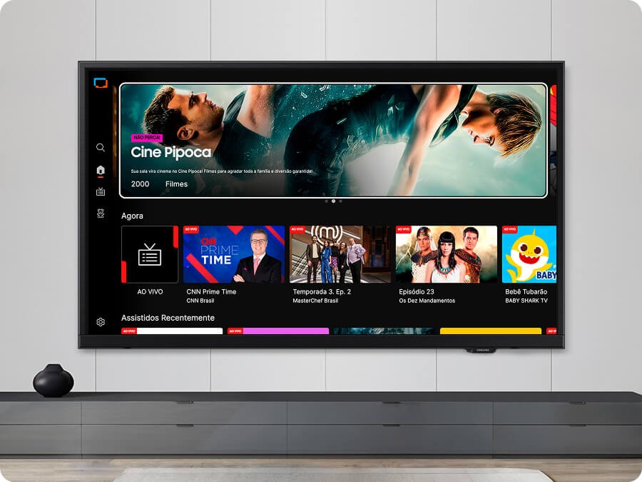 Your TV with Xbox Cloud Gaming and hundreds of free channels