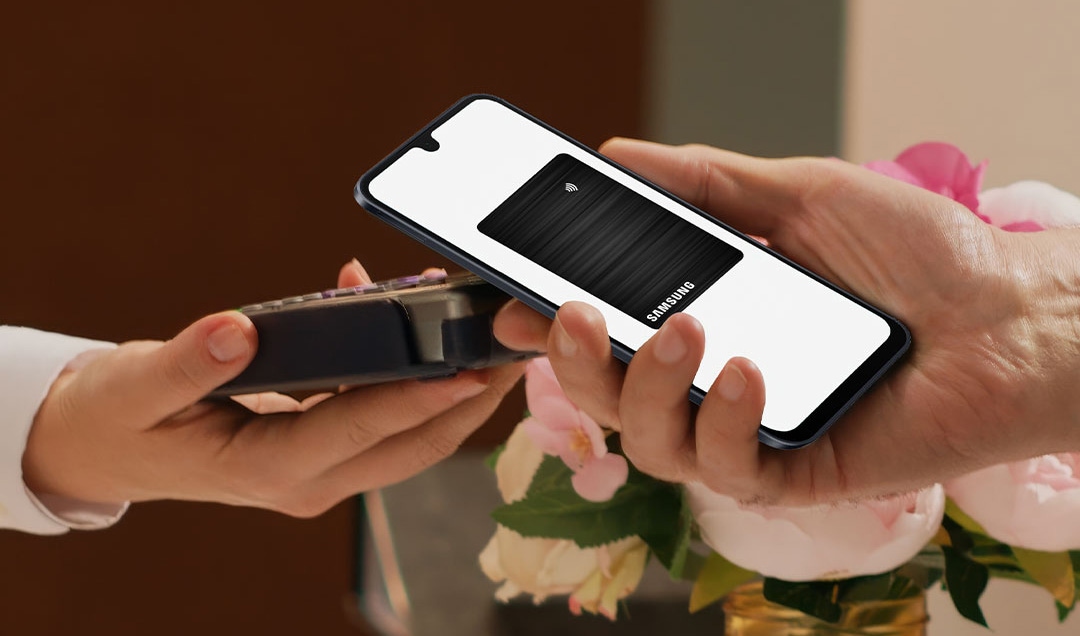 Samsung Wallet NFC
