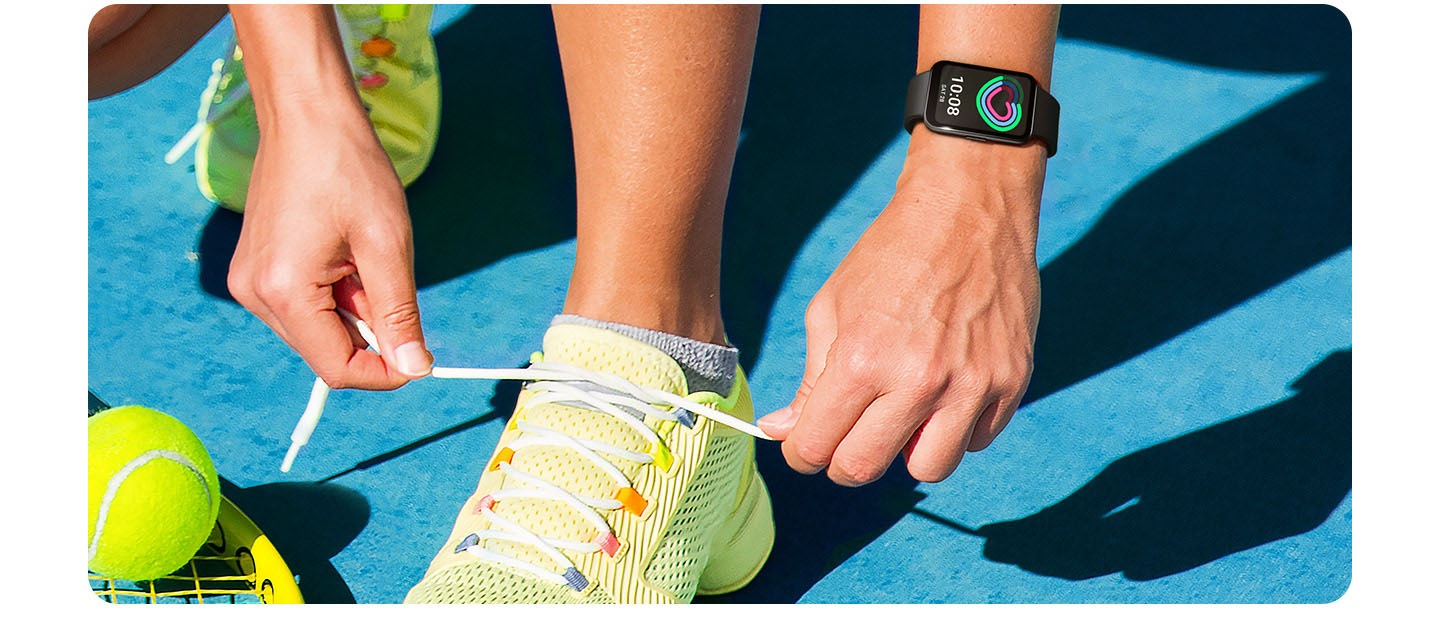 Fino. Leve. Pronto para qualquer movimento