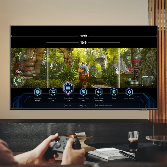 Jogar na TV sem console? Testamos o Xbox na nuvem com a Samsung QN90B