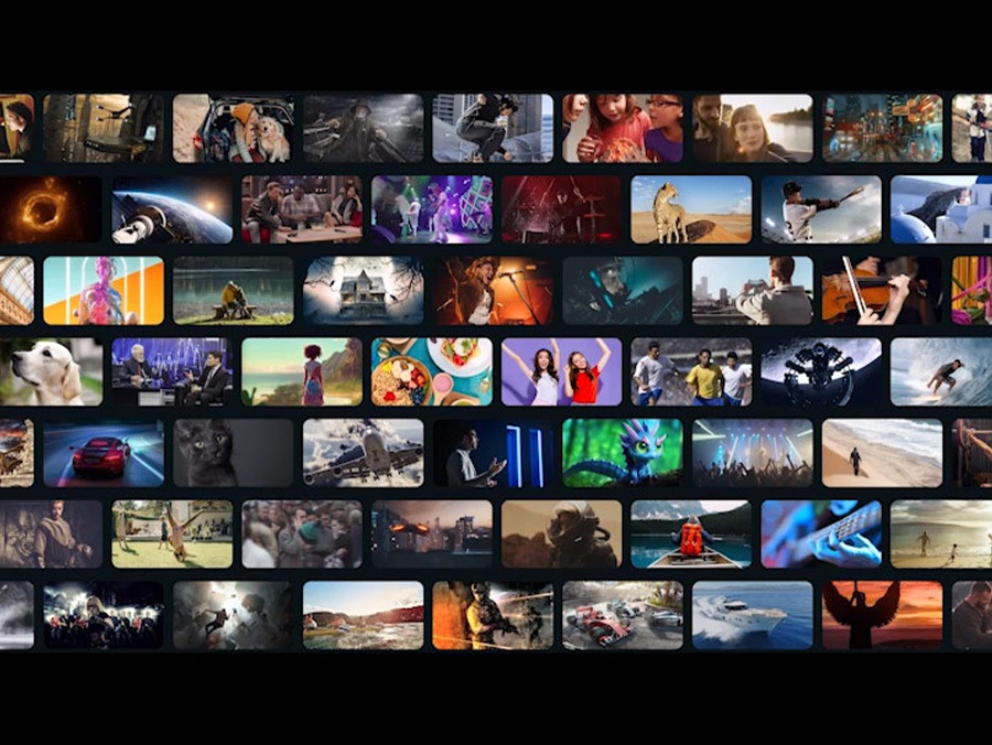 Access +400 free channels
