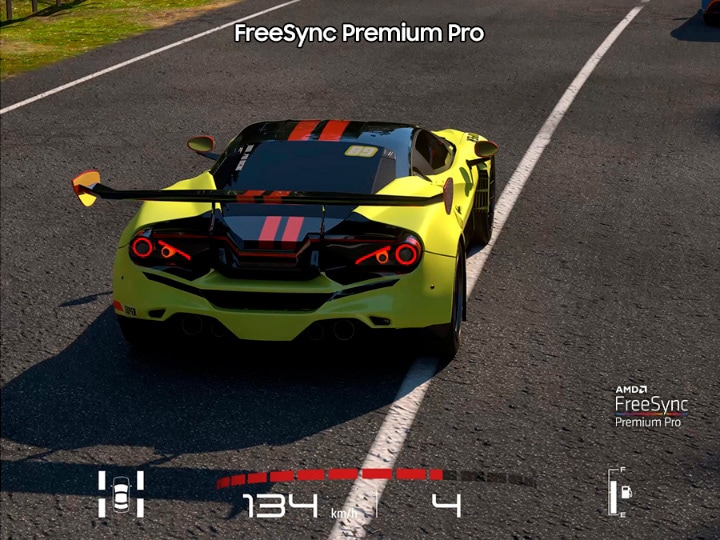 FreeSync Premium Pro