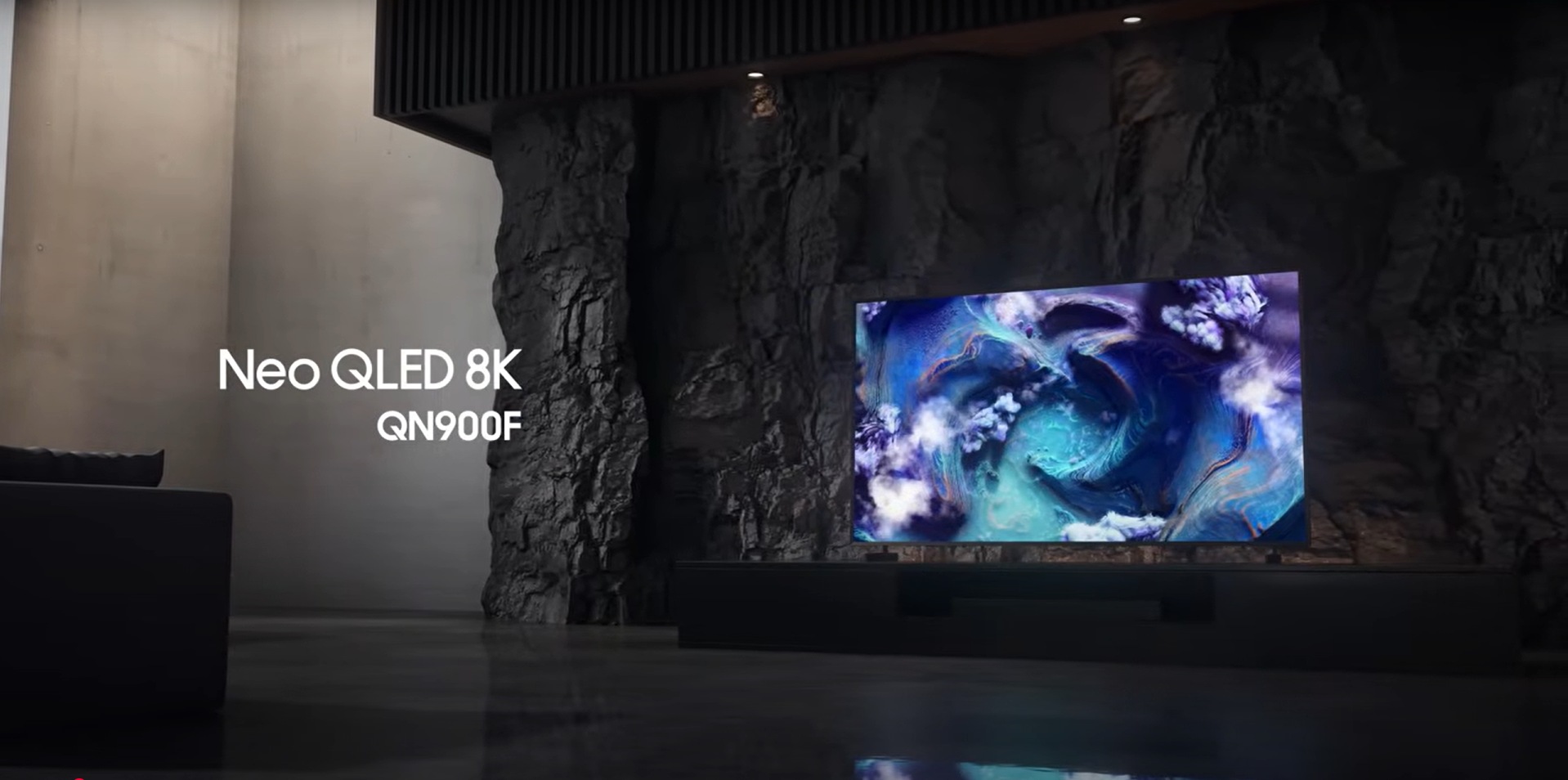 65インチQLED 8K テレビ Smart TV 65” Ultra HD 8K Neo QLED Samsung Neo - 65800A Wi-Fi