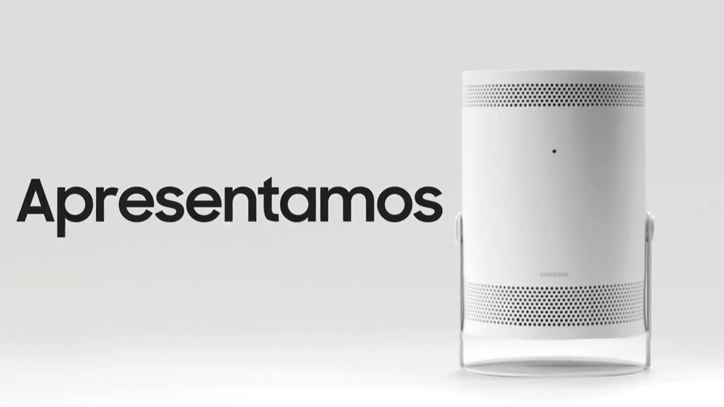 The Freestyle SP-LSP3BLAXZD | Samsung Brasil