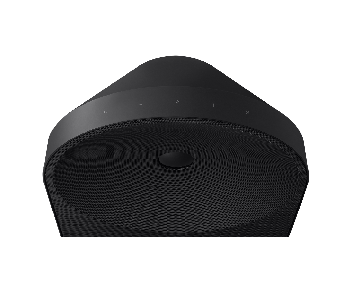 Music Studio 5 LS50H 2.0 canais Smart Speaker 2026 Detail Black 