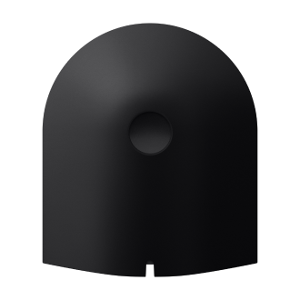 Music Studio 5 LS50H 2.0 canais Smart Speaker 2026 Back Black 