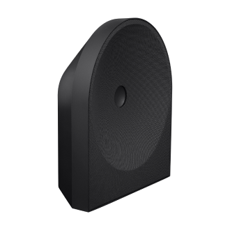 Music Studio 5 LS50H 2.0 canais Smart Speaker 2026 L-Perspective Black 