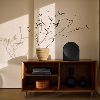 Music Studio 5 LS50H 2.0 canais Smart Speaker 2026 Preto