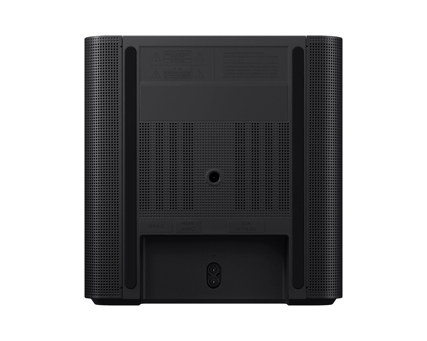 Music Studio 7 LS70H 3.1.1 canais Wireless Speaker (2026) Preto