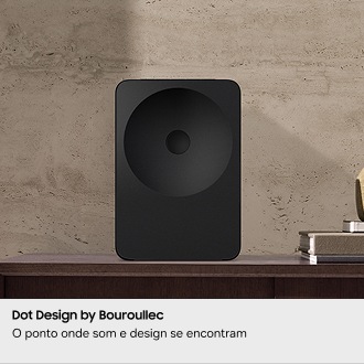 Music Studio 7 LS70H 3.1.1 canais Wireless Speaker (2026) Preto