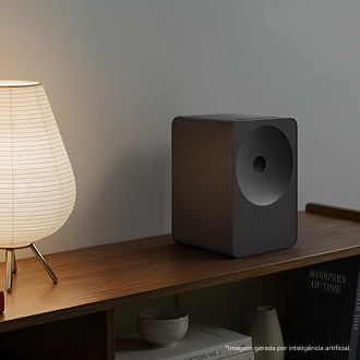 Music Studio 7 LS70H 3.1.1 canais Wireless Speaker (2026) Preto