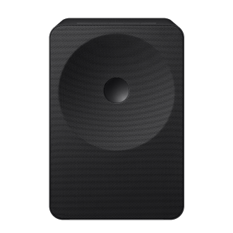 Music Studio 7 LS70H WiFi-Bluetooth Wireless Speaker (2026) Front Black 