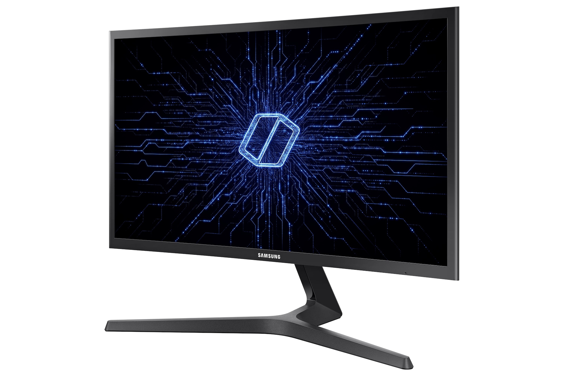 Monitor Curvo Samsung Odyssey 24 LC24RG50FZLMZD