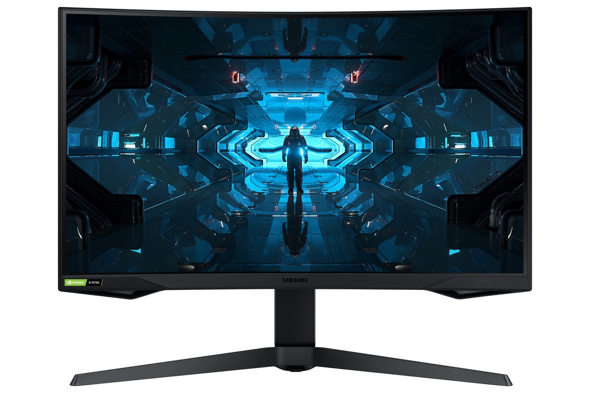 Monitor 1ms Gamer Odyssey G40 - Samsung 27 Polegadas 240hz