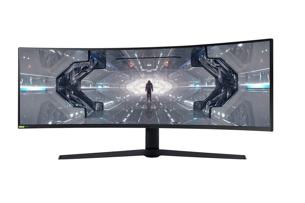 Samsung desenvolve ação imersiva para novo monitor gamer Odyssey Neo G9 –  Samsung Newsroom Brasil