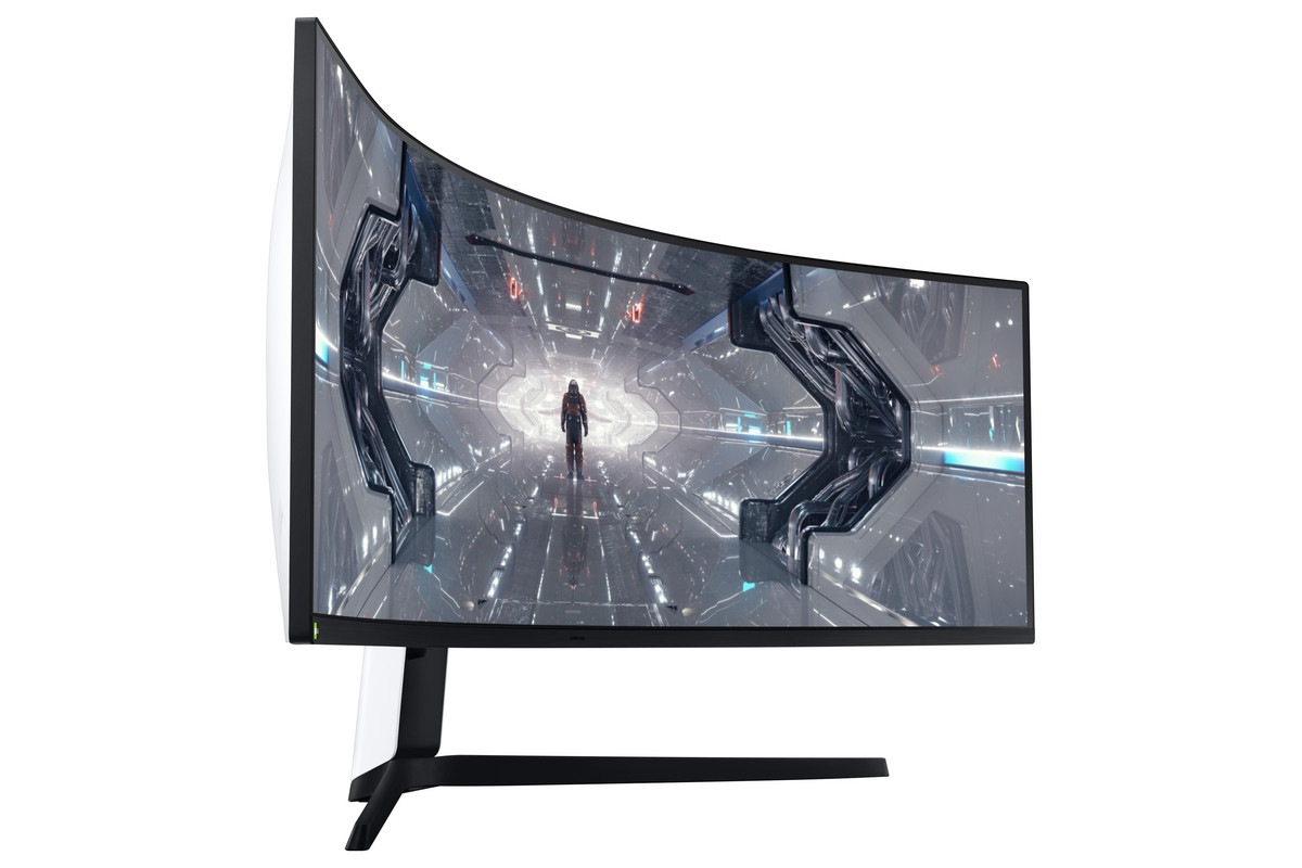 Amazon.co.jp: サムスンC49G95TSSC オデッセイG9 Odyssey G9 49