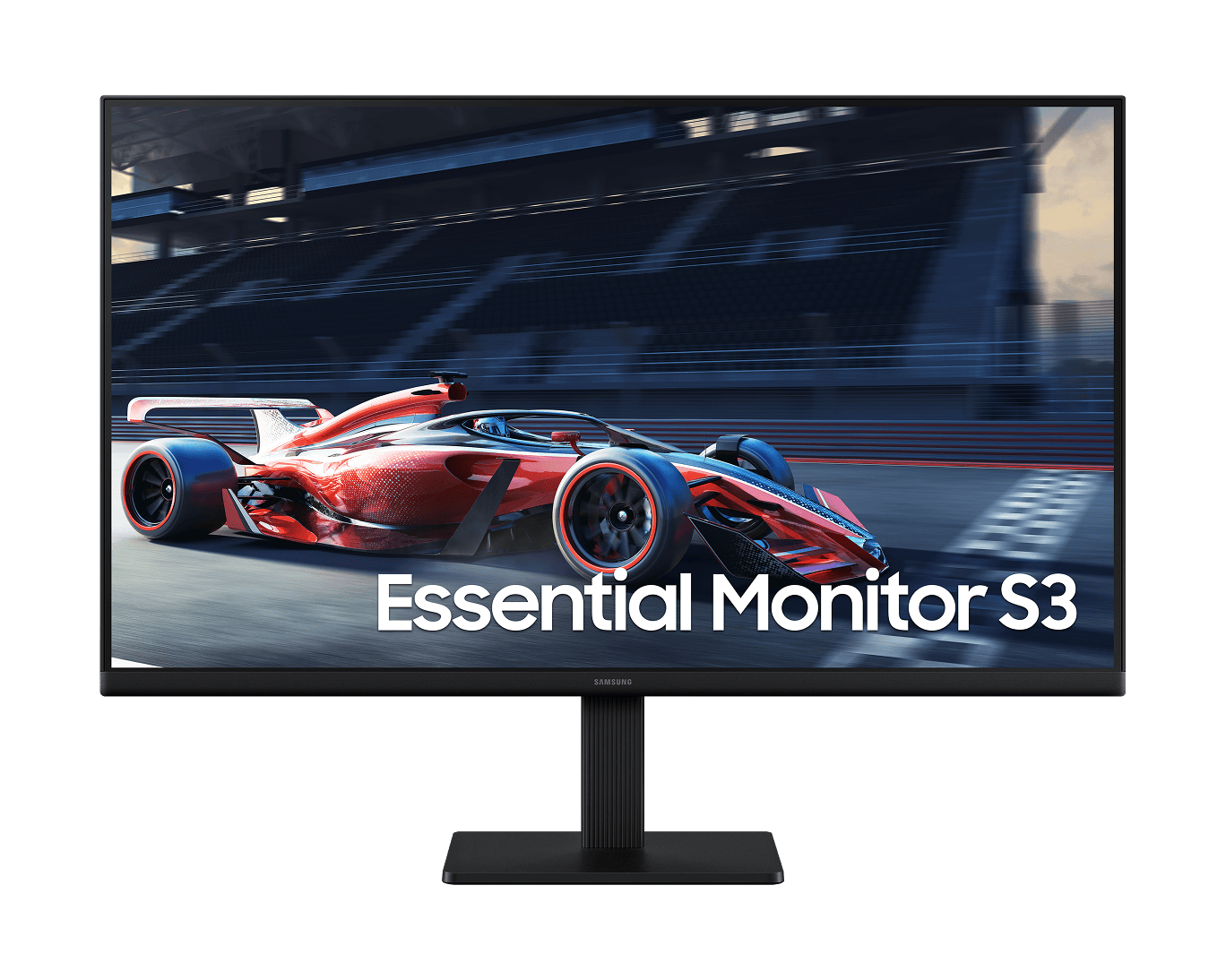 Monitor Essential S3 27" FHD 100 Hz