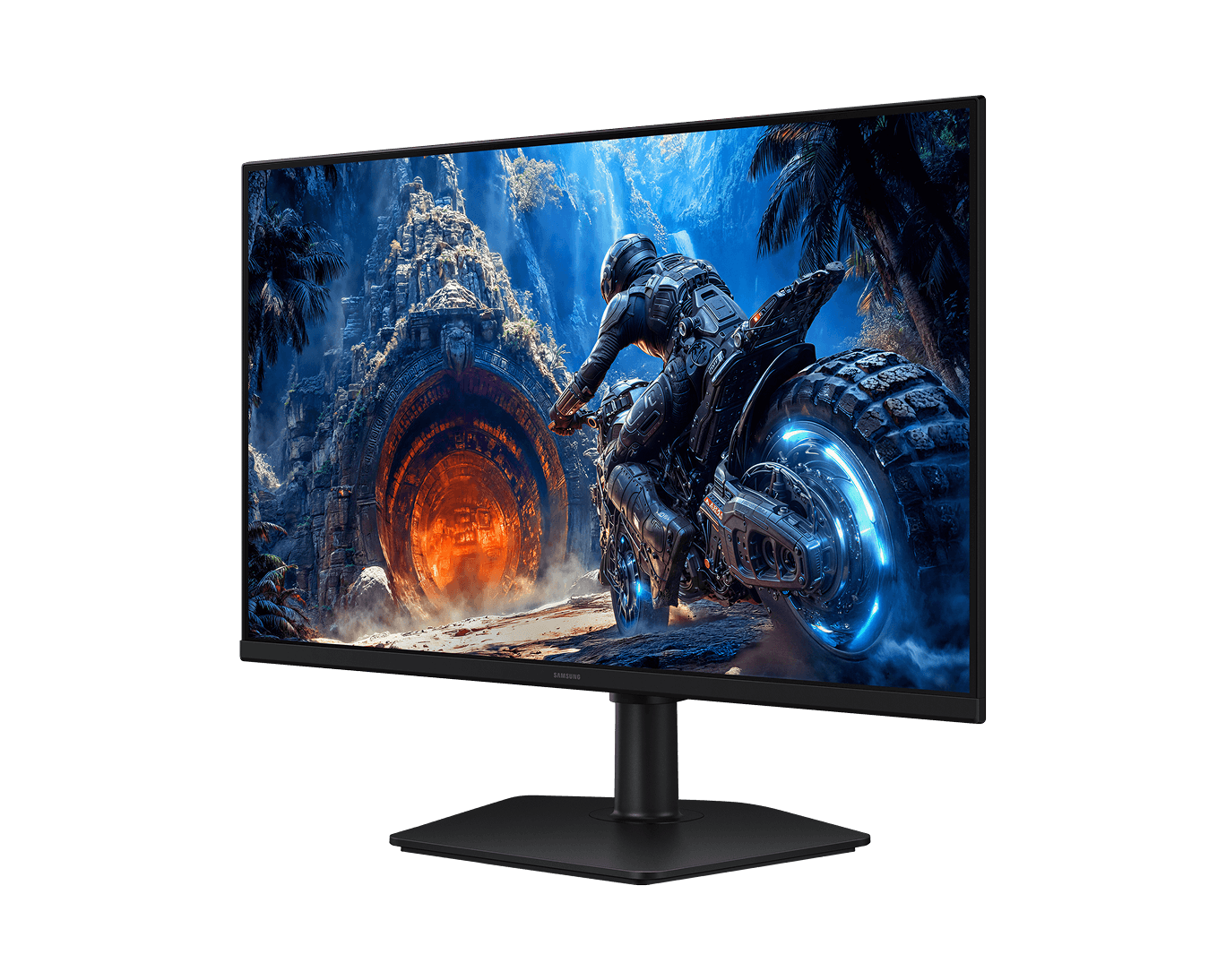Monitor Gamer Odyssey G4 27" Preto