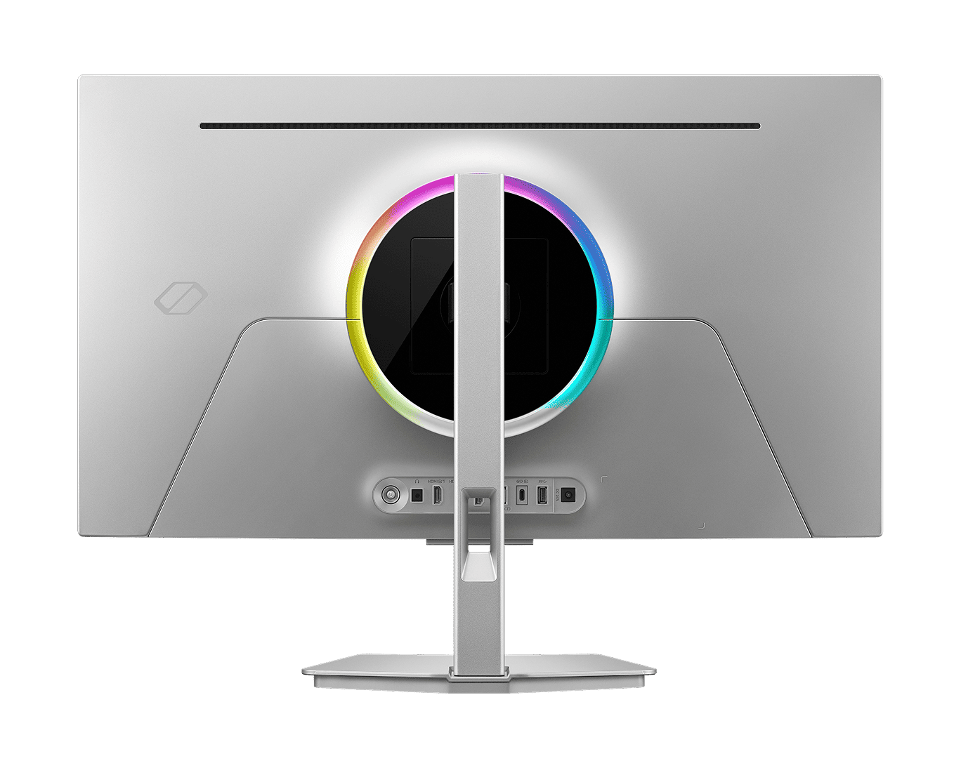 32" Odyssey OLED G8 4K Monitor Gamer Silver
