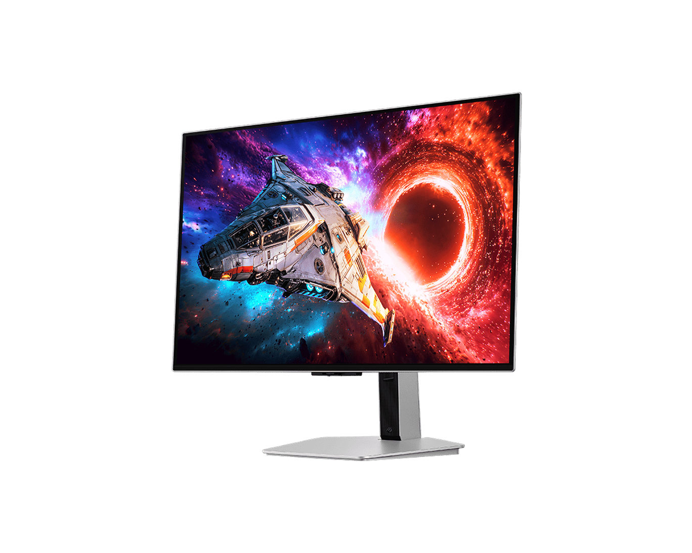 32" Odyssey OLED G8 4K Monitor Gamer Silver