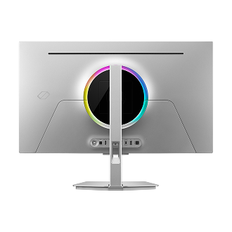 32" Odyssey OLED G8 4K Monitor Gamer Silver