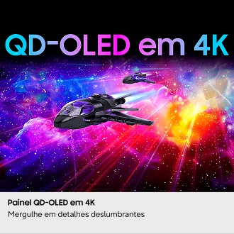 32" Odyssey OLED G8 4K Monitor Gamer Silver