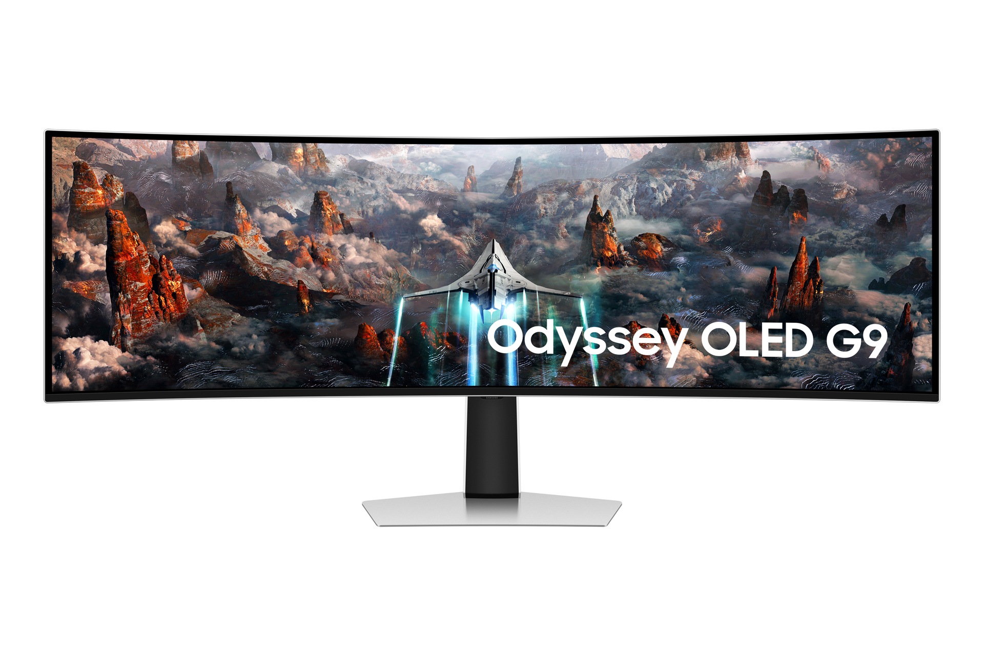 Monitor Gamer Samsung Odyssey 49 polegadas | LS49CG930SLXZD | Samsung ...