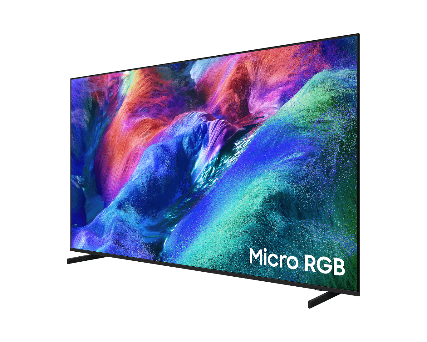 Smart TV Samsung Vision AI 65” Micro RGB 4K R85H (2026) Titanium Black