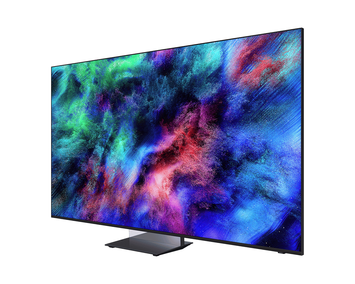 {size}" Micro RGB R95H 4K Samsung Vision AI Smart TV (2026) R-Perspective Black 