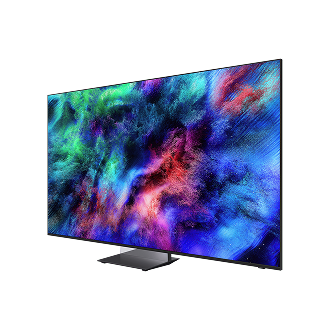 {size}" Micro RGB R95H 4K Samsung Vision AI Smart TV (2026) R-Perspective Black 