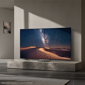 85" Micro RGB R95H 4K Samsung Vision AI Smart TV (2026) Negro
