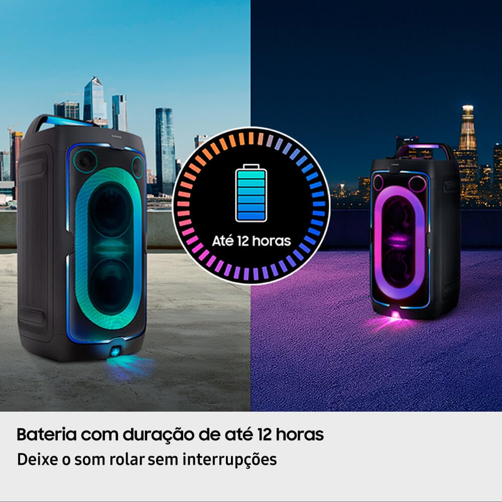 Sound Tower MX-ST40F Caixa de som Preto