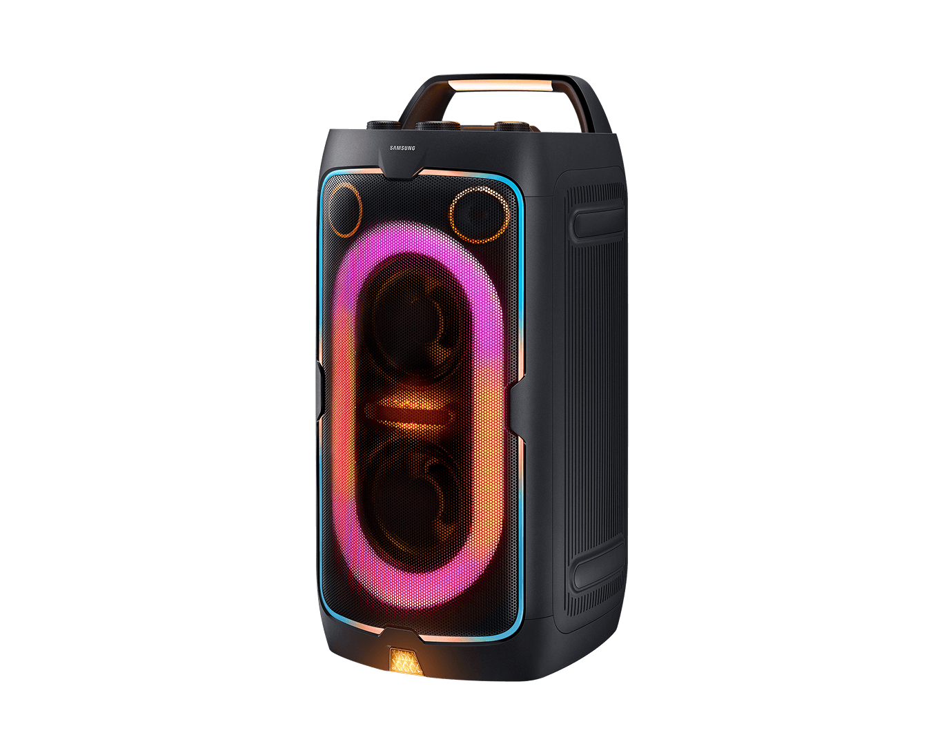 Sound Tower MX-ST40F Caixa de som Preto