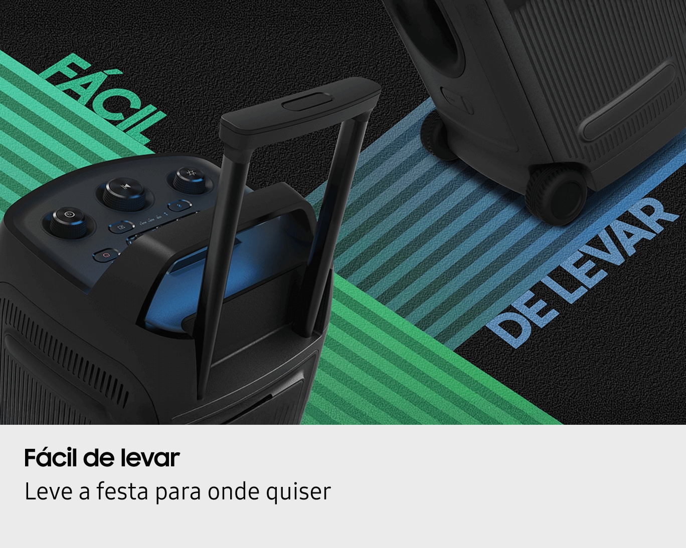 Sound Tower MX-ST50F 240W Caixa de som Preto