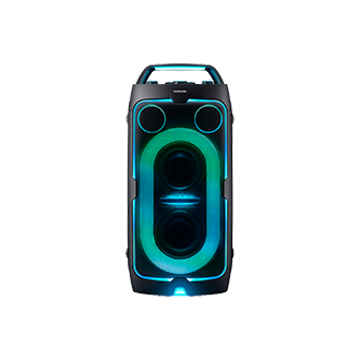 Sound Tower MX-ST50F 240 watts Party Speaker Front Black 