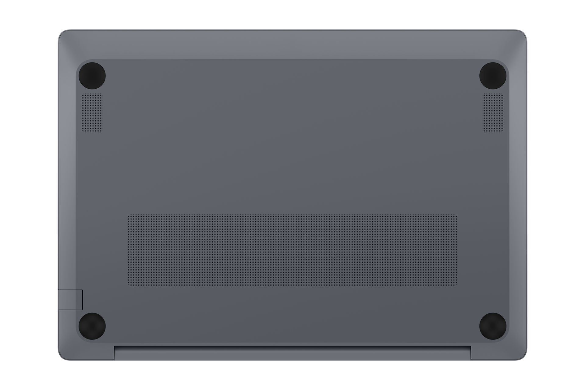 Galaxy Book6 (14", PTL U7 INT_4XE) Bottom Gray 