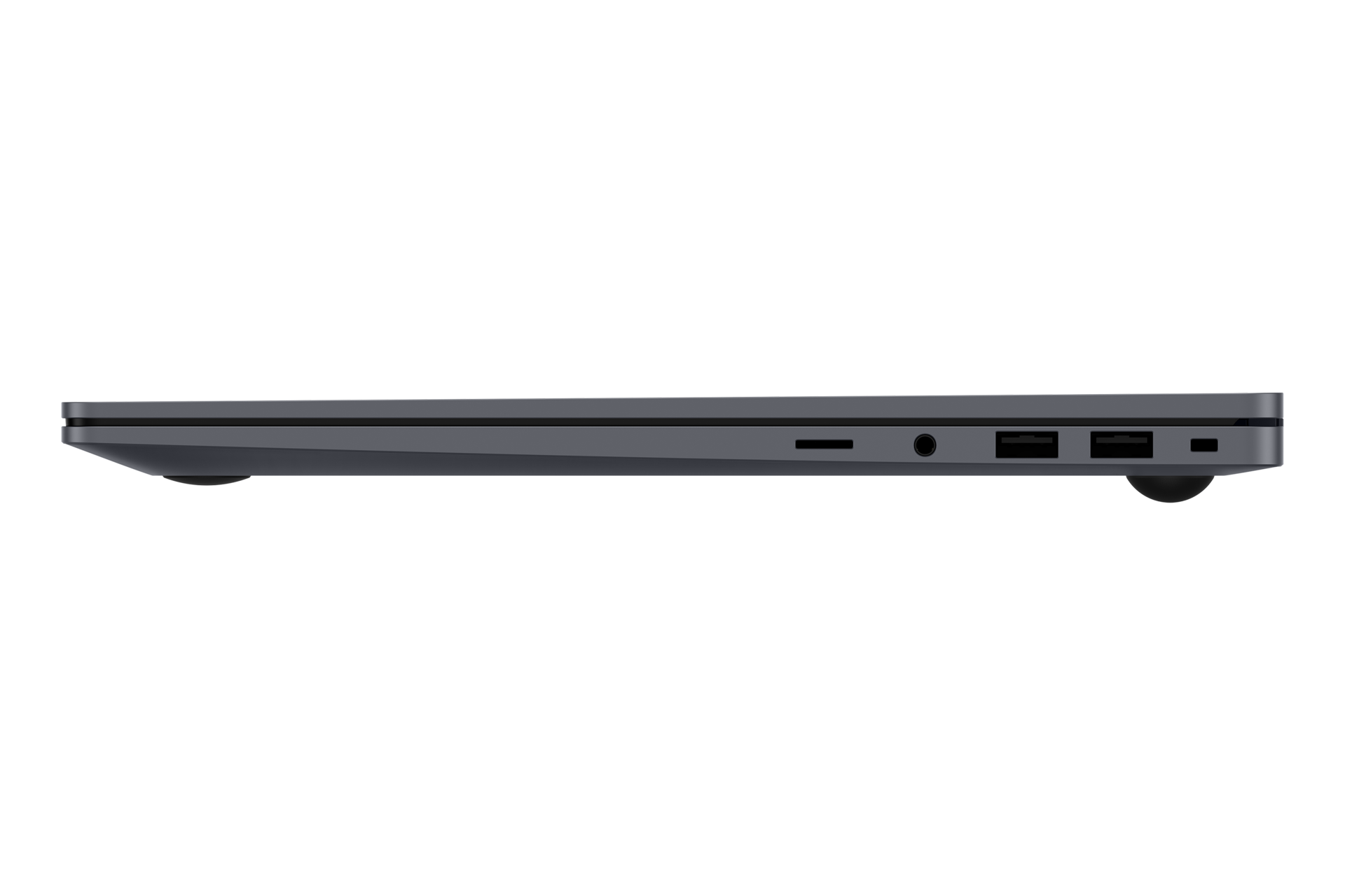 Galaxy Book6 (14", PTL U7 INT_4XE) R-Side Gray 