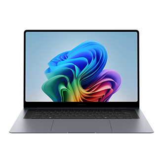 Galaxy Book6 Pro (14", Ultra X7) Front Gray 