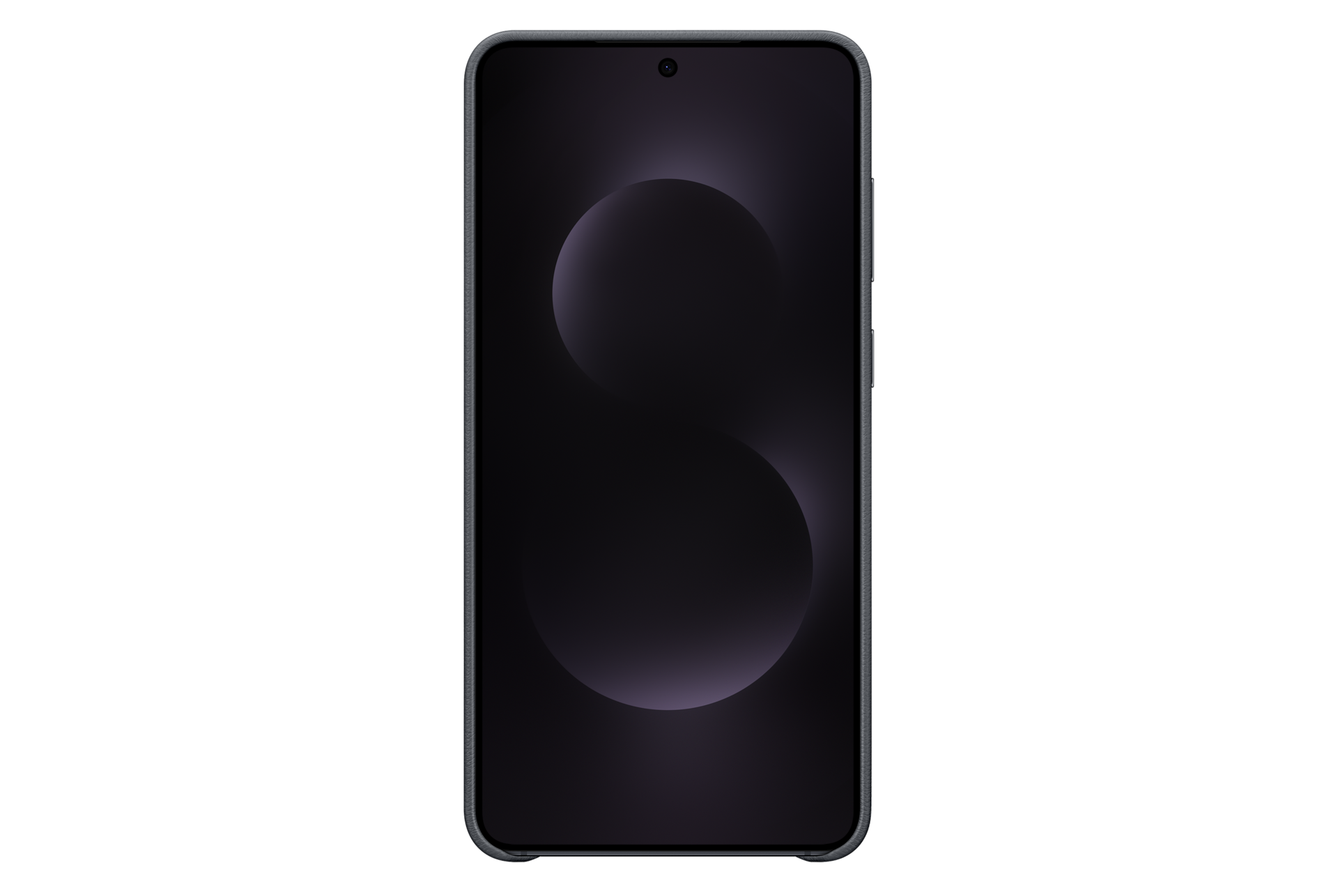 Galaxy S25 Edge Kindsuit Case Black | Samsung Brasil