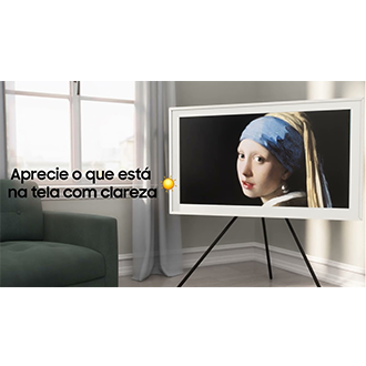 The Frame – Sua TV do seu jeito e com Modo Arte