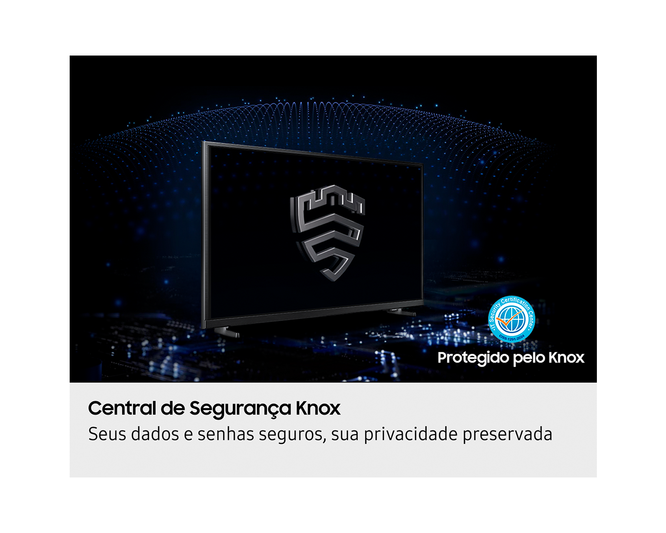 Smart TV 43" QLED Full HD Q5F 2025 Preto