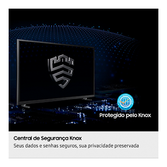 Smart TV 43" QLED Full HD Q5F 2025 Preto