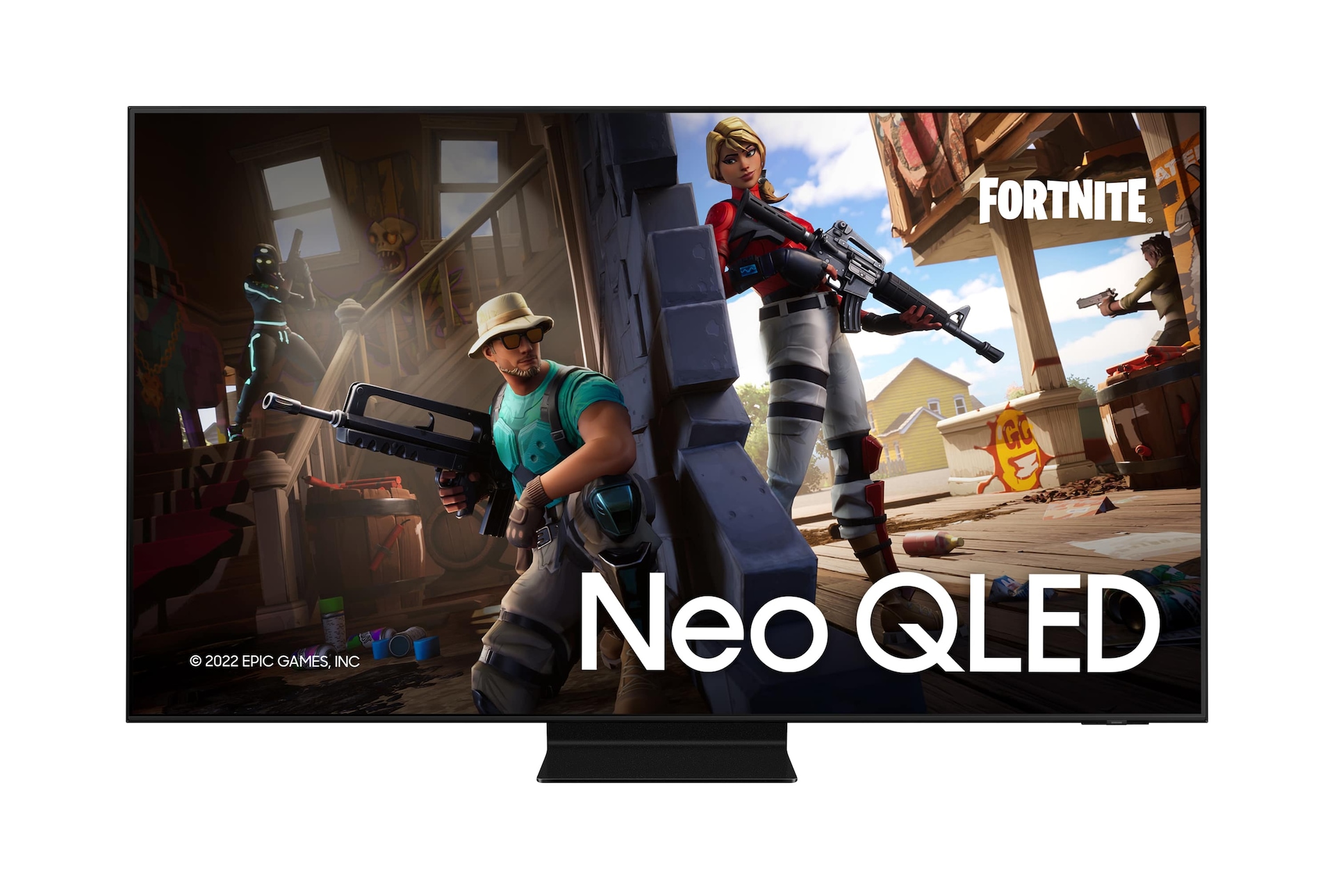 Smart TV 43 QLED 4K Samsung QN43QN90BAGXZD Gaming Neo