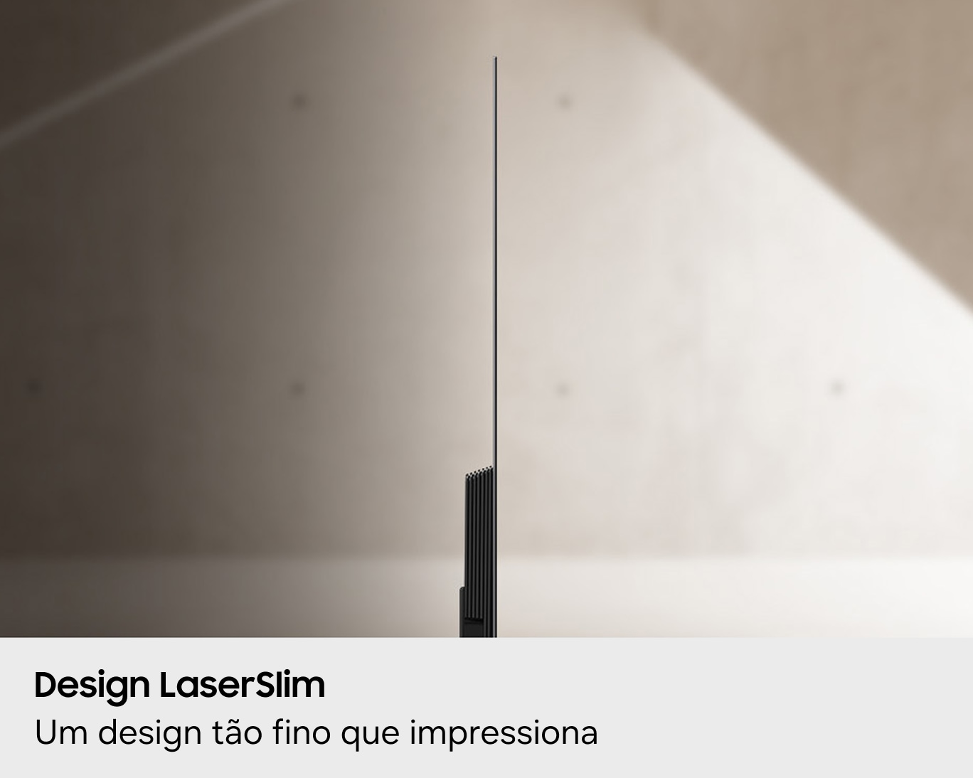 Smart TV Samsung Vision AI 48” OLED 4K S85H (2026) Graphite