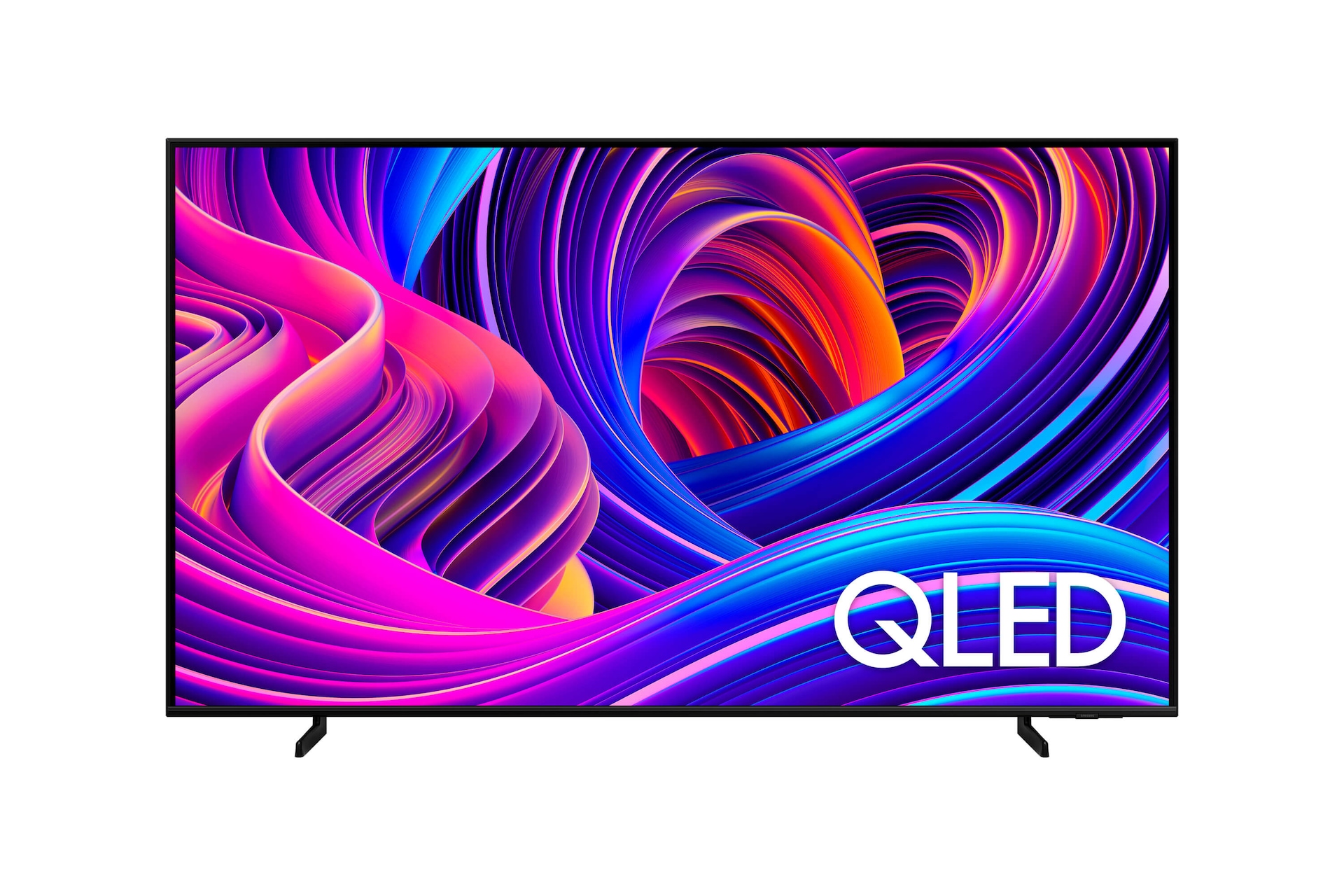 Smart TV 50" QLED 4K 50Q60B Samsung Brasil