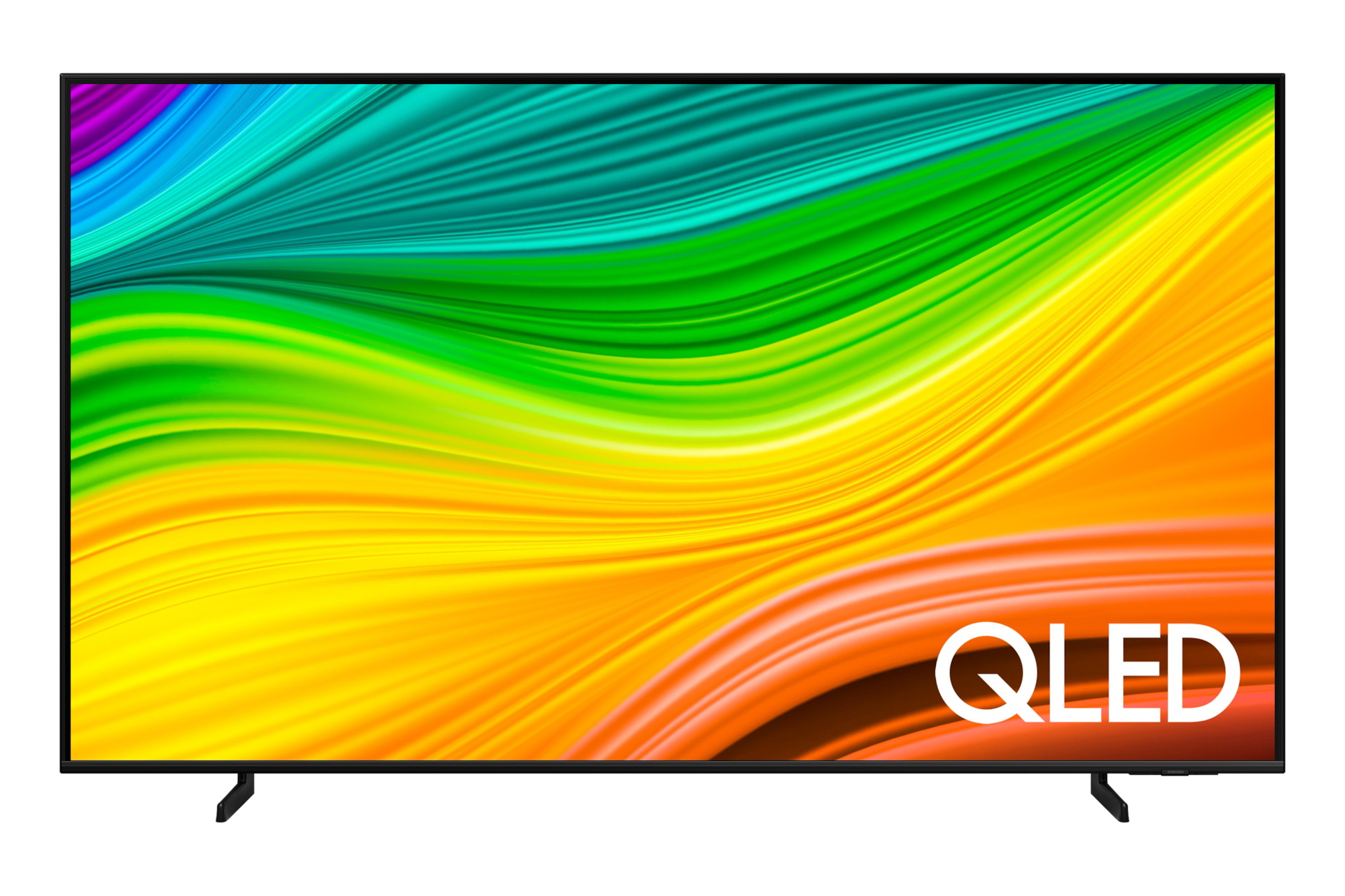 Smart TV 50" QLED 4K 50Q60D 2024 Samsung Brasil