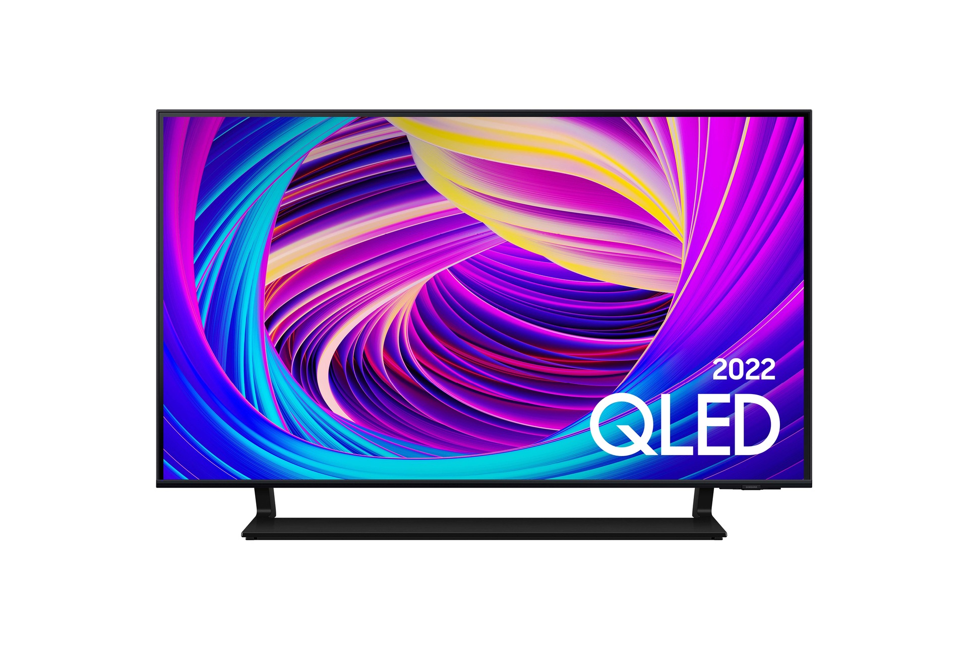 Smart TV 50 polegadas QLED 4K 2022 50Q60B Samsung Brasil