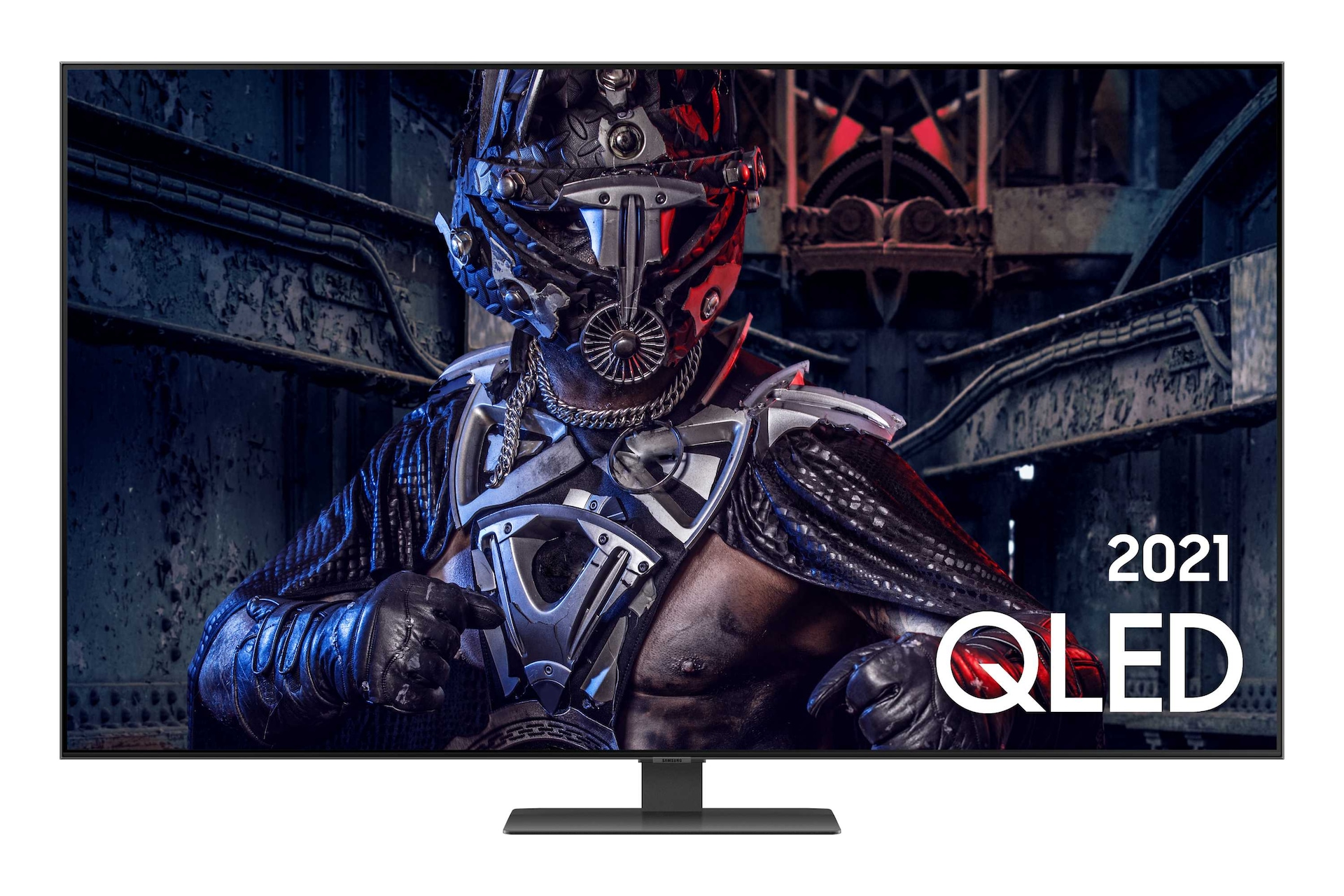 Smart TV 50 polegadas QLED 4K | 50Q80A | Samsung Brasil