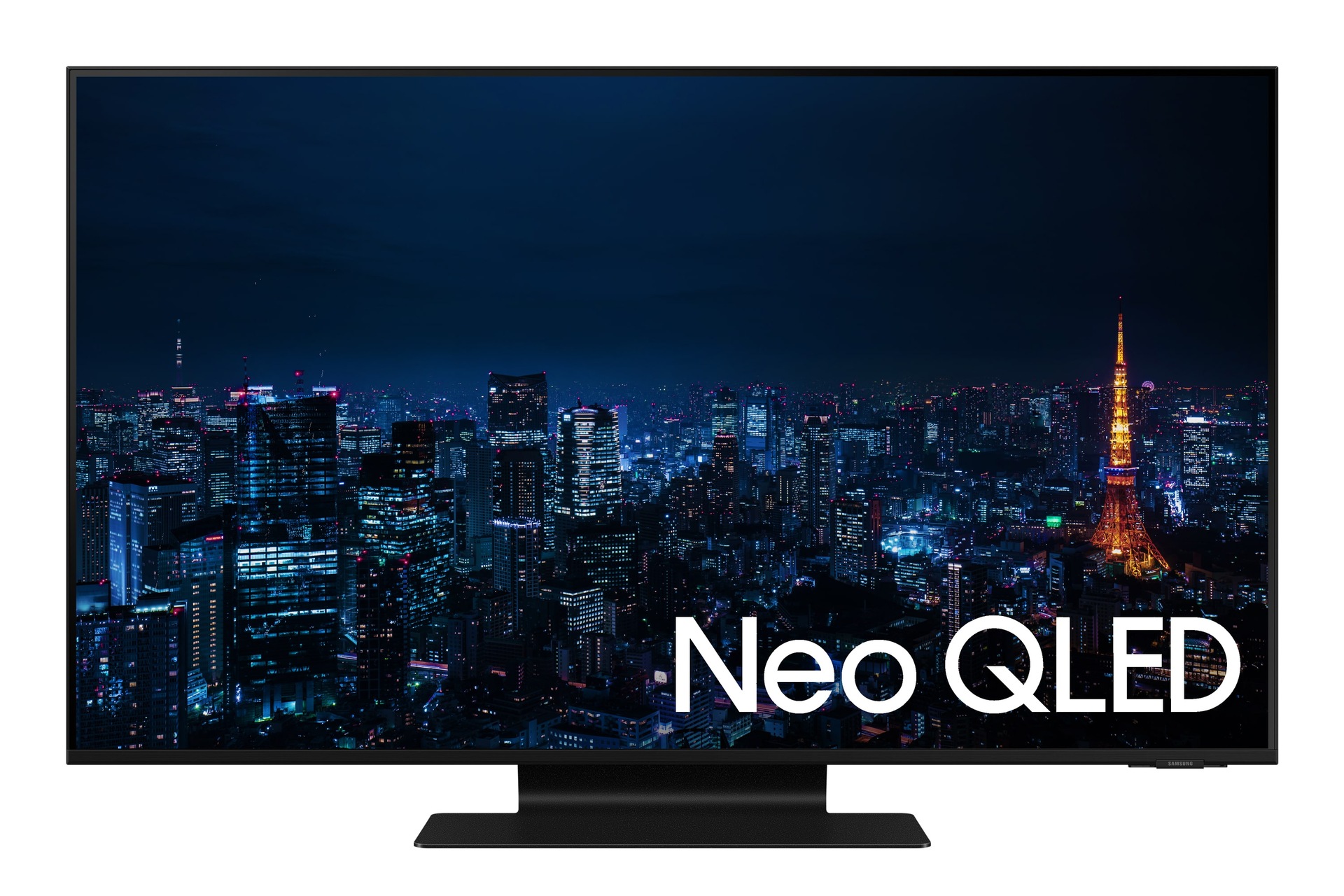 Smart TV Samsung 50 QN90C 4K Gaming TV NEO QLED até 144Hz Tela