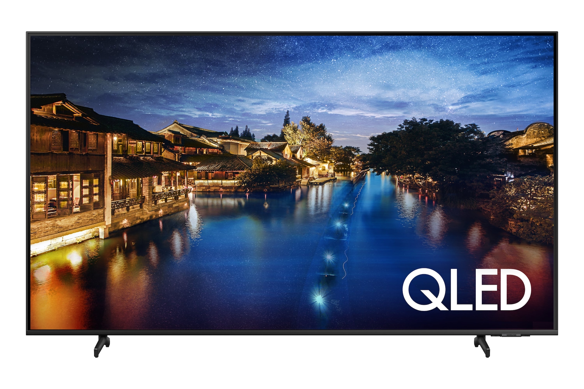 Smart TV Samsung 55 com Gaming Hub, QLED 8K 55QN700B, Processador Quantum  Neural 8K Lite, FreeSync VRR?